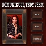 Komunikuji, tedy jsem Komunikuji, tedy jsem