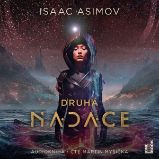 Druhá Nadace - Isaac Asimov - Fantasy a sci-fi Druhá Nadace