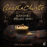 Nakonec přijde smrt - Agatha Christie - Detektivky, thrillery Nakonec přijde smrt