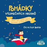 Pohádky výjimečných hrdinů - Česká literatura Pohádky výjimečných hrdinů
