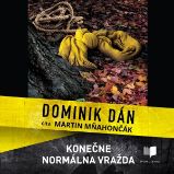 Konečne normálna vražda Konečne normálna vražda