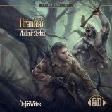 Hraničář - Vladimír Šlechta - Fantasy a sci-fi Hraničář