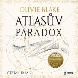 Atlasův paradox - Olivie Blake - Zahraniční literatura Atlasův paradox