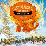 Pátý elefant - Terry Pratchett - Zahraniční literatura Pátý elefant