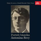 Portrét básníka Antonína Sovy - Antonín Sova - Česká literatura Portrét básníka Antonína Sovy
