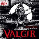 Valgir - Milada Střítezská - Fantasy a sci-fi Valgir