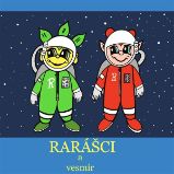 Rarášci a vesmír Rarášci a vesmír