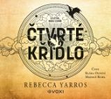 Čtvrté křídlo - Zahraniční literatura Čtvrté křídlo