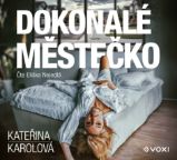 Dokonalé městečko - Česká literatura Dokonalé městečko