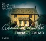 Třináct záhad - Agatha Christie - Detektivky, thrillery Třináct záhad
