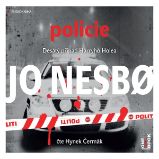 Policie - Jo Nesbo - Detektivky, thrillery Policie