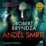 Anděl smrti - Robert Bryndza - Detektivky, thrillery Anděl smrti