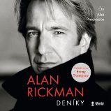 Alan Rickman: Deníky