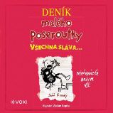 Deník malého poseroutky 11 - Jeff Kinney - Pro mládež Deník malého poseroutky 11