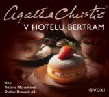 V hotelu Bertram - Agatha Christie - Detektivky, thrillery V hotelu Bertram