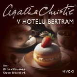 V hotelu Bertram - Agatha Christie - Detektivky, thrillery V hotelu Bertram