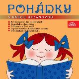 Pohádky s Bárou Hrzánovou - Josef Pavel - Česká literatura Pohádky s Bárou Hrzánovou