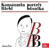 Konstantin Biebl - portrét básníka - Konstantin Biebl - Česká literatura Konstantin Biebl - portrét básníka