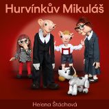 Hurvínkův Mikuláš - Helena Štáchová - Česká literatura Hurvínkův Mikuláš