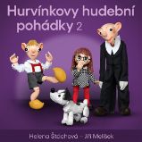 Hurvínkovy hudební pohádky 2 Hurvínkovy hudební pohádky 2