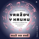 Vraždy v kruhu - Iva Procházková - Česká literatura Vraždy v kruhu