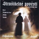 Strašidelné pověsti z plzeňského kraje 1 Strašidelné pověsti z plzeňského kraje 1