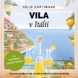 Vila v Itálii - Julie Caplin - Společenská próza Vila v Itálii