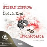Rychlopalba - Štěpán Kopřiva - Detektivky, thrillery Rychlopalba