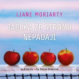 Jablka ze stromu nepadají - Liane Moriarty - Detektivky, thrillery Jablka ze stromu nepadají