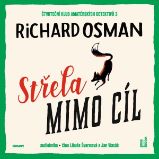 Střela mimo cíl - Richard Osman - Detektivky, thrillery Střela mimo cíl