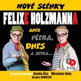 Nové scénky Felixe Holzmanna Nové scénky Felixe Holzmanna