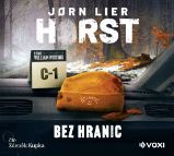 Bez hranic - Jorn Lier Horst - Detektivky, thrillery Bez hranic