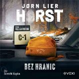 Bez hranic - Jorn Lier Horst - Detektivky, thrillery Bez hranic