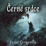 Černé srdce - Juraj Červenák - Fantasy a sci-fi Černé srdce