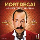 Mortdecai: Záhadný případ s knírem Mortdecai: Záhadný případ s knírem