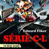SÉRIE C-L - Eduard Fiker - Detektivky, thrillery SÉRIE C-L