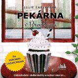 Pekárna v Brooklynu - Julie Caplin - Společenská próza Pekárna v Brooklynu