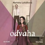 Odvaha - Markéta Lukášková - Česká literatura Odvaha