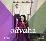 Odvaha - Markéta Lukášková - Česká literatura Odvaha