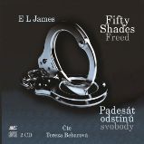Padesát odstínů svobody - E. L. James - Společenská próza Padesát odstínů svobody
