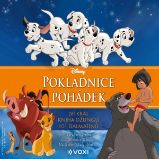 Disney - Lví král, Kniha džunglí, 101 dalmatinů Disney - Lví král, Kniha džunglí, 101 dalmatinů