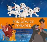 Disney - Lví král, Kniha džunglí, 101 dalmatinů - Pavel Cmíral - Česká literatura Disney - Lví král, Kniha džunglí, 101 dalmatinů