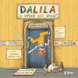 Dalila a výtah bez dveří - Klára Smolíková - Česká literatura Dalila a výtah bez dveří