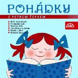 Pohádky s Petrem Čepkem - Wilhelm Karl Grimm,Jacob Ludwig Carl Grimm - Česká literatura Pohádky s Petrem Čepkem