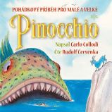 Pinocchio - Carlo Lorenzi Collodi - Pohádky Pinocchio