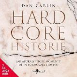 Hardcore historie - Česká literatura Hardcore historie