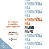 Nekonečná hra - Simon Sinek - Naučná a odborná Nekonečná hra