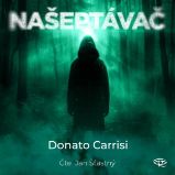 Našeptávač - Donato Carrisi - Detektivky, thrillery Našeptávač