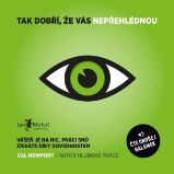 Tak dobří, že vás nepřehlédnou Tak dobří, že vás nepřehlédnou