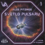 Světlo pulsaru - Aleš Pitzmos - Česká literatura Světlo pulsaru